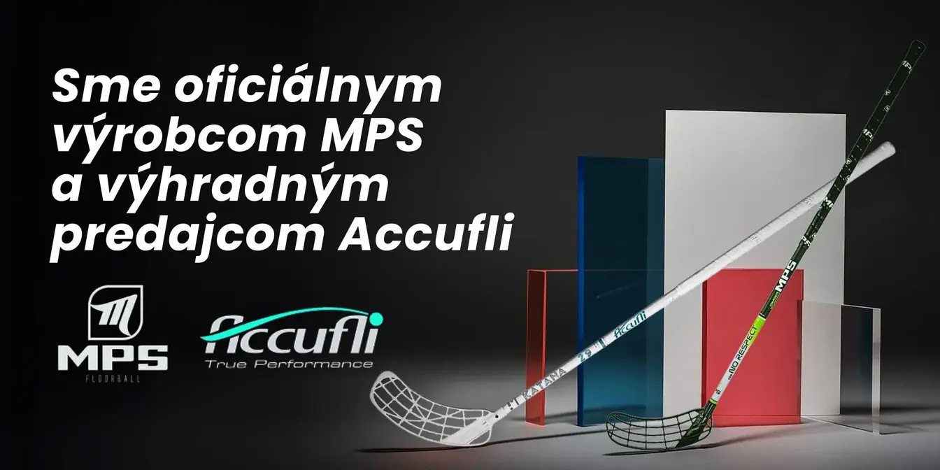 Oficilny vrobca MPS hokejok